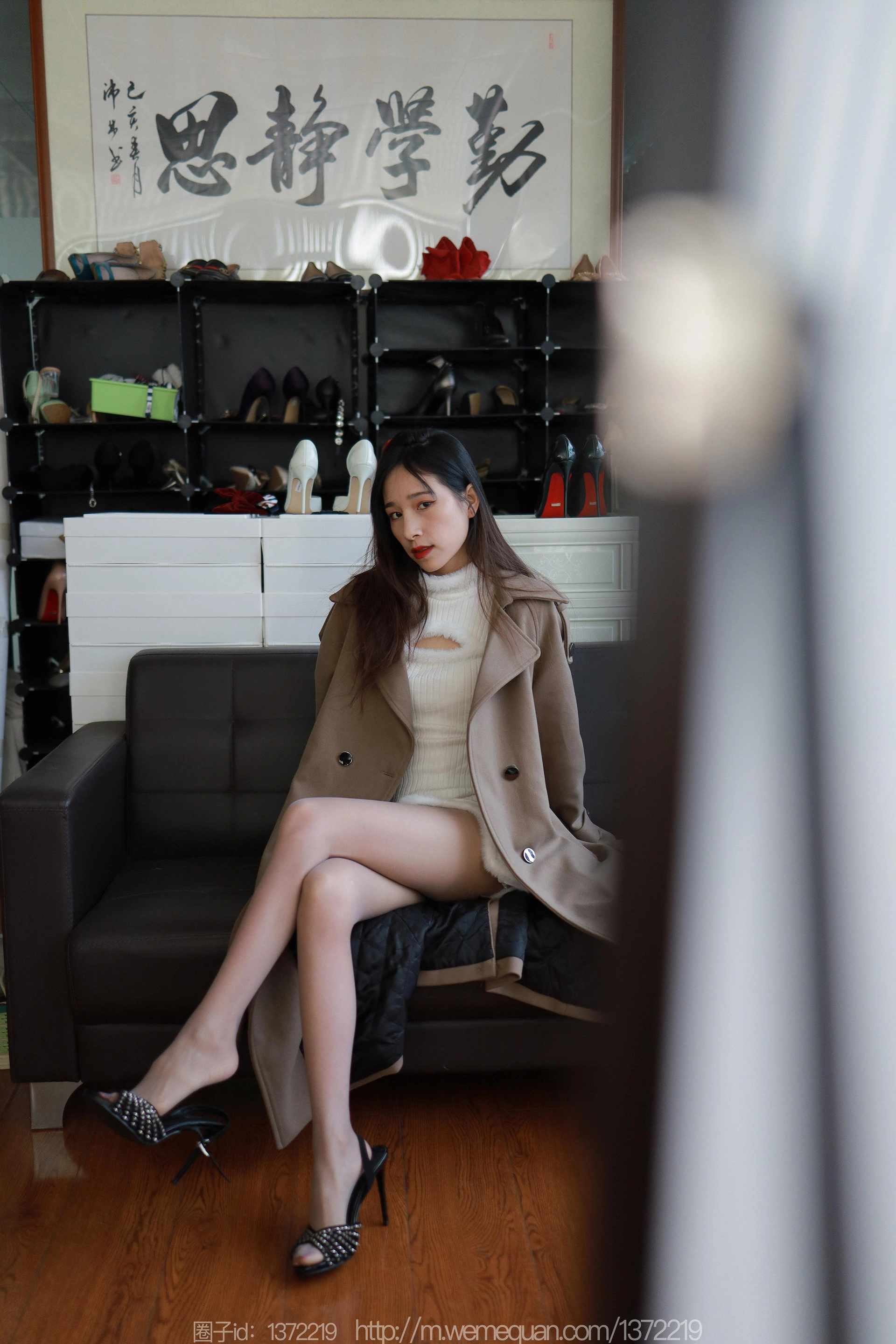 [IESS异思趣向] 2023.01.01 丝享家 1316 美子《外套短裙》 3